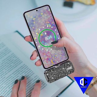 Caricabatterie portatile USB C IWALK 4500 mAh DBS4500C