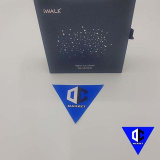 Caricabatterie portatile USB C IWALK 4500 mAh DBS4500C