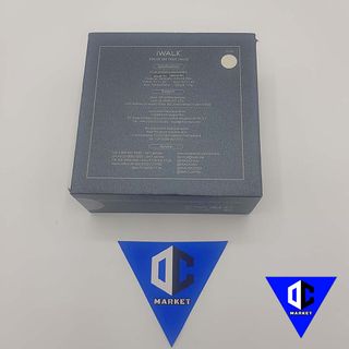 Caricabatterie portatile USB C IWALK 4500 mAh DBS4500C