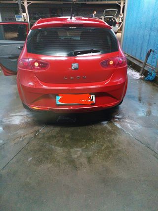 SEAT Leon 2010