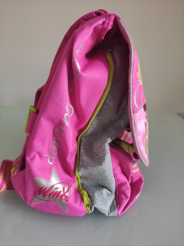 Zaino scuola Winx 