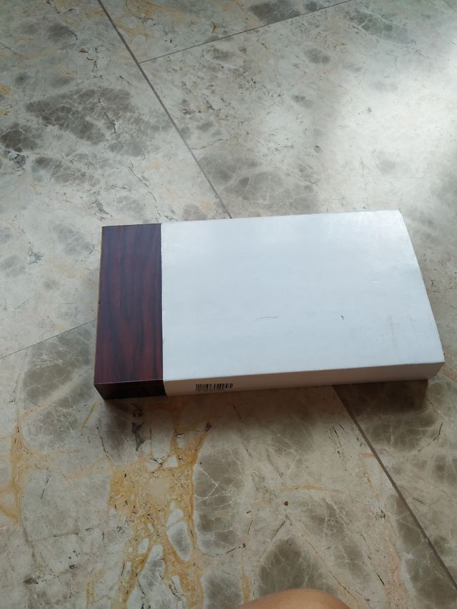 CAJA SÍMIL MADERA