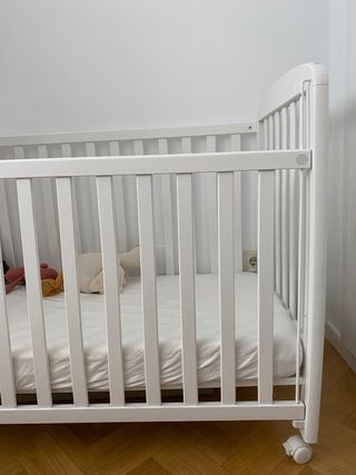Cuna 66x124cm