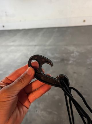 rede arrumação camping