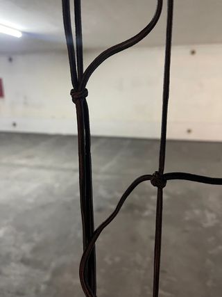 rede arrumação camping