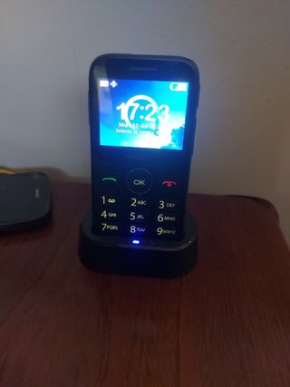 Teléfono Móvil mayores