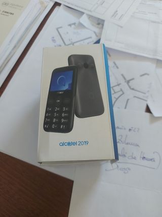 Teléfono Móvil mayores