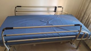 cama articulada.