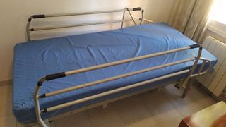 cama articulada.