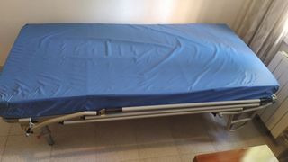 cama articulada.