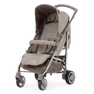 Carro de bebé 3 piezas