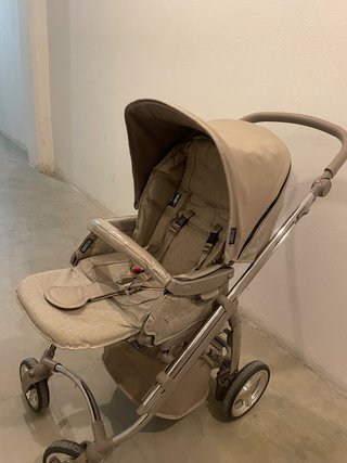 Carro de bebé 3 piezas