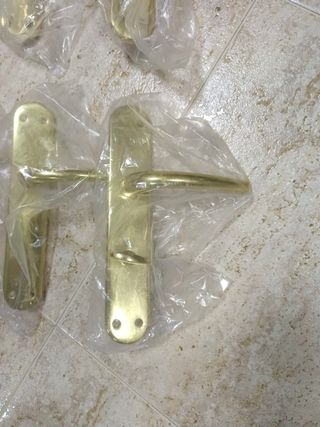 Manivelas de Puertas