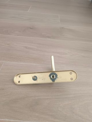 Manivelas de Puertas