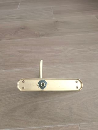 Manivelas de Puertas