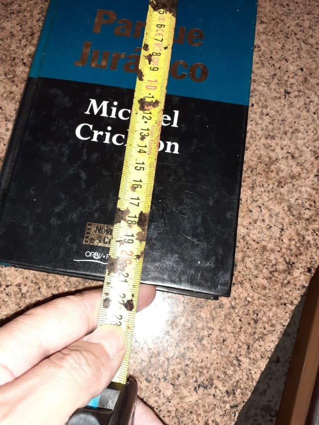 Libro parque jurasico 1995 ver recoger en gondomar