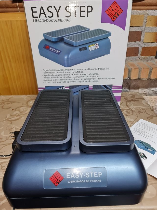 Ejercitador de piernas