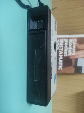 2 cámaras de fotos de carrete