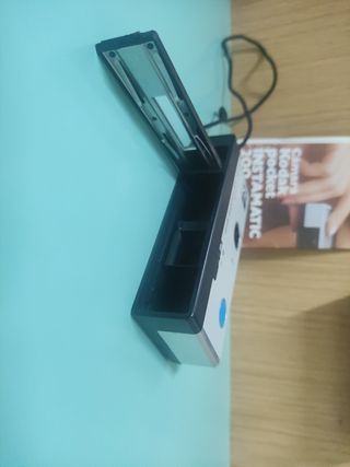 2 cámaras de fotos de carrete