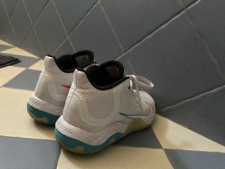 Botas baloncesto Nike performance. Talla 44