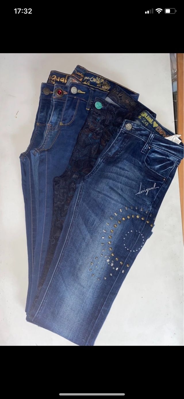 jeans Desigual