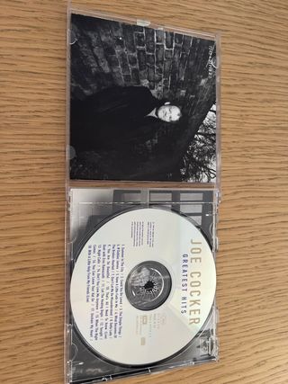 CD “Joe Cocker’s Greatest hits”