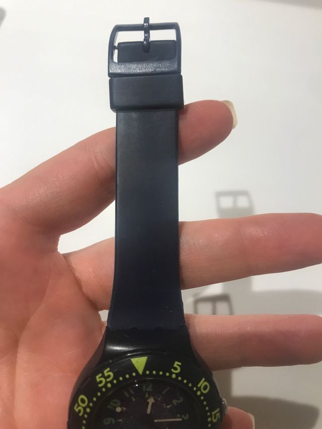 Swatch Reloj Vintage años 90
