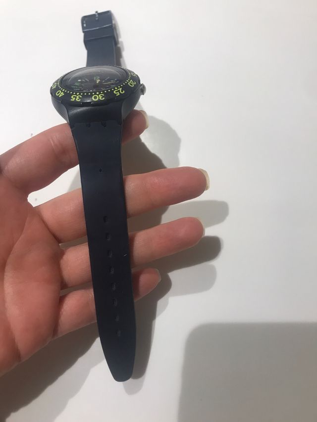 Swatch Reloj Vintage años 90