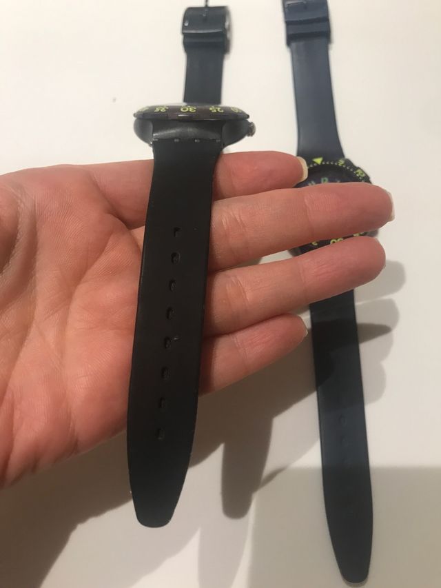 Swatch Reloj Vintage años 90