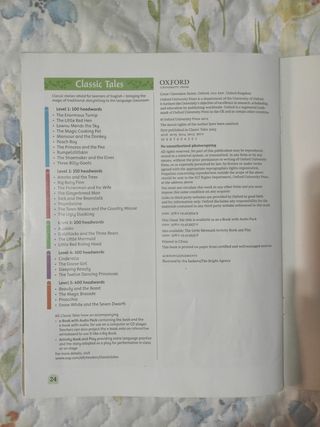 Libro de inglés the little mermaid