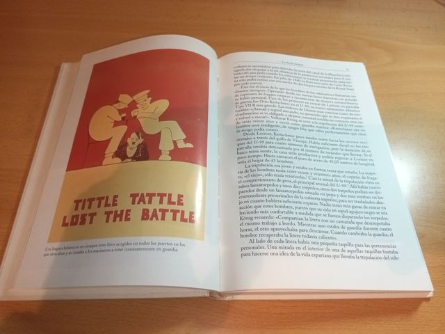 La Batalla del Atlántico