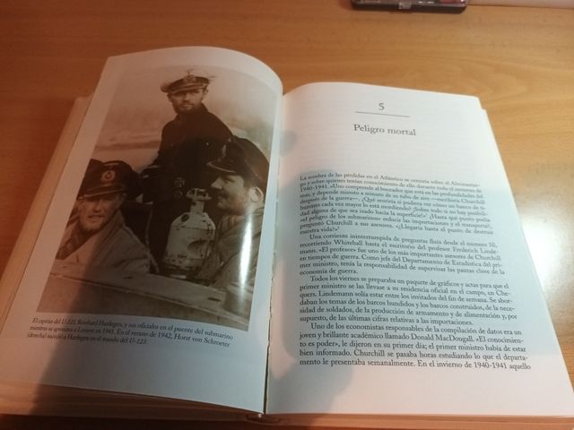 La Batalla del Atlántico