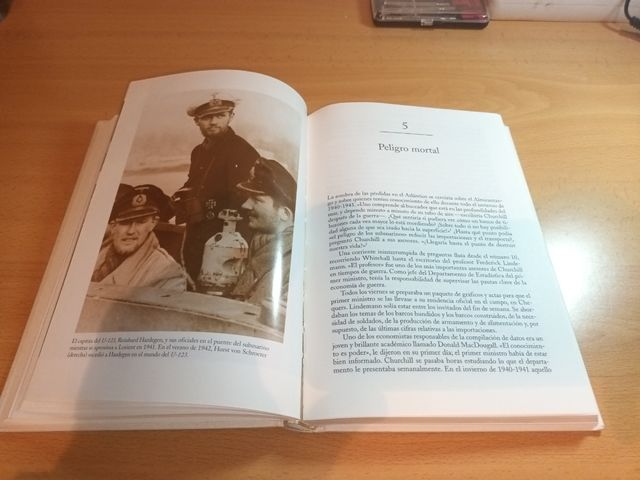 La Batalla del Atlántico