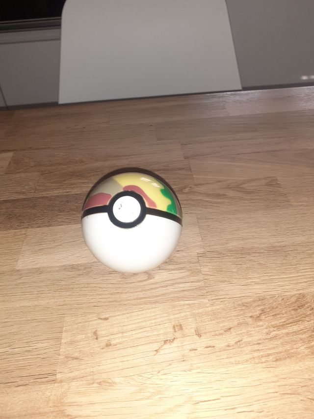 Bolas pokemon