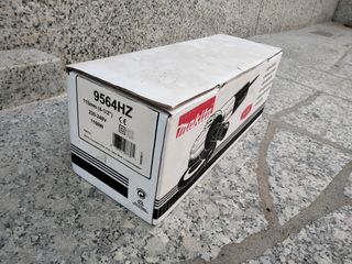 Amoladora mini angular Makita9564 1100W