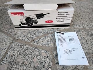 Amoladora mini angular Makita9564 1100W