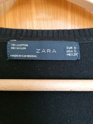 Jersey mujer. Talla S.