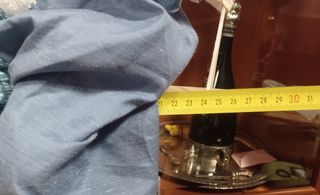 Marioneta clown columpio