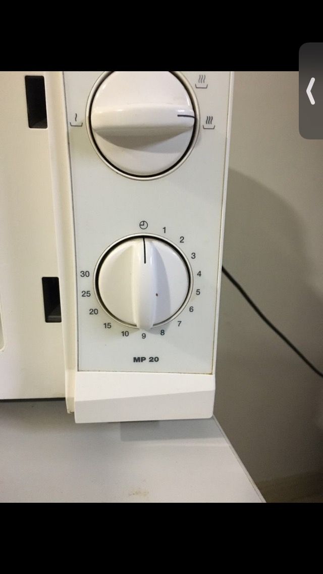 Microondas TEKA MP 20