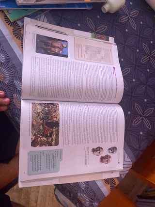 Filosofía libro 1 Bachillerato