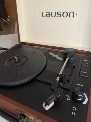 Tocadiscos Lauson