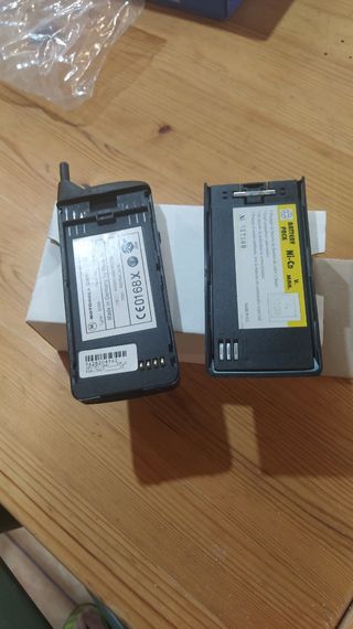 Motorola internacional 6200 de Airtel