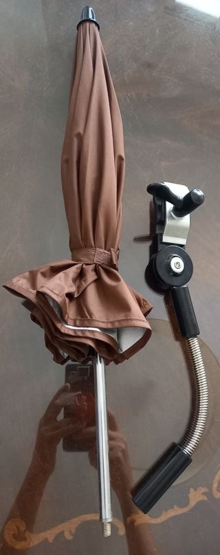 Sombrilla cochecito bebé