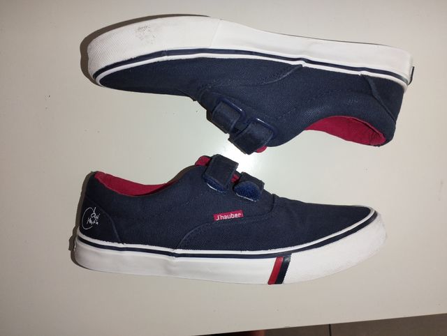 Zapatillas J'Hayber talla 36 Dani Martin jhayber