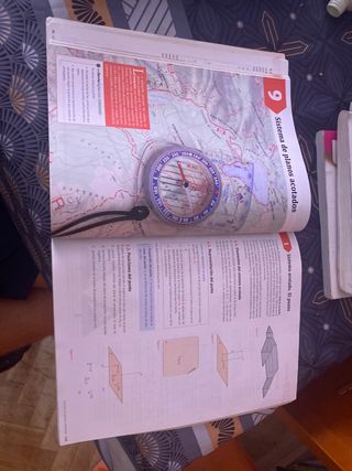 Dibujo técnico I 1 Bachillerato SM