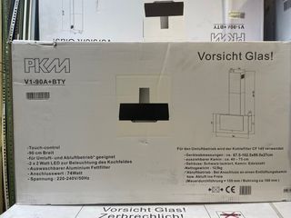 Campana Extractora PKM V1-90A+BTY