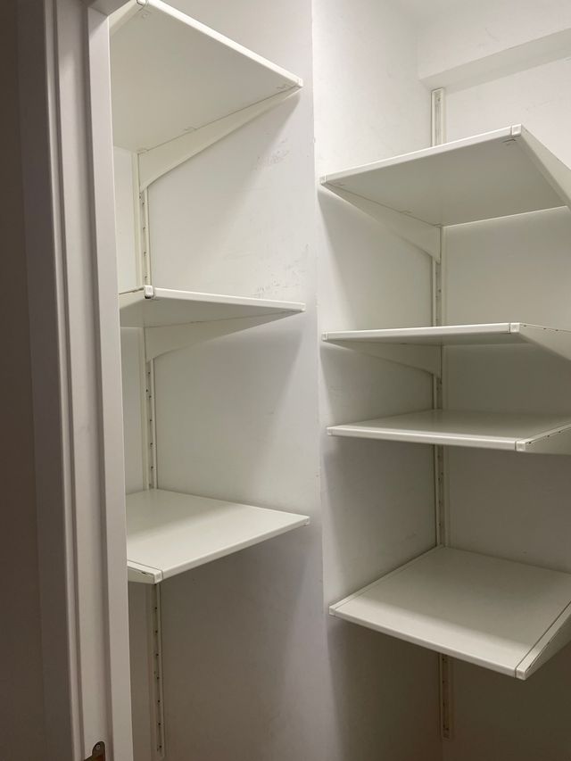 Sistema de almacenaje  ALGOT Ikea