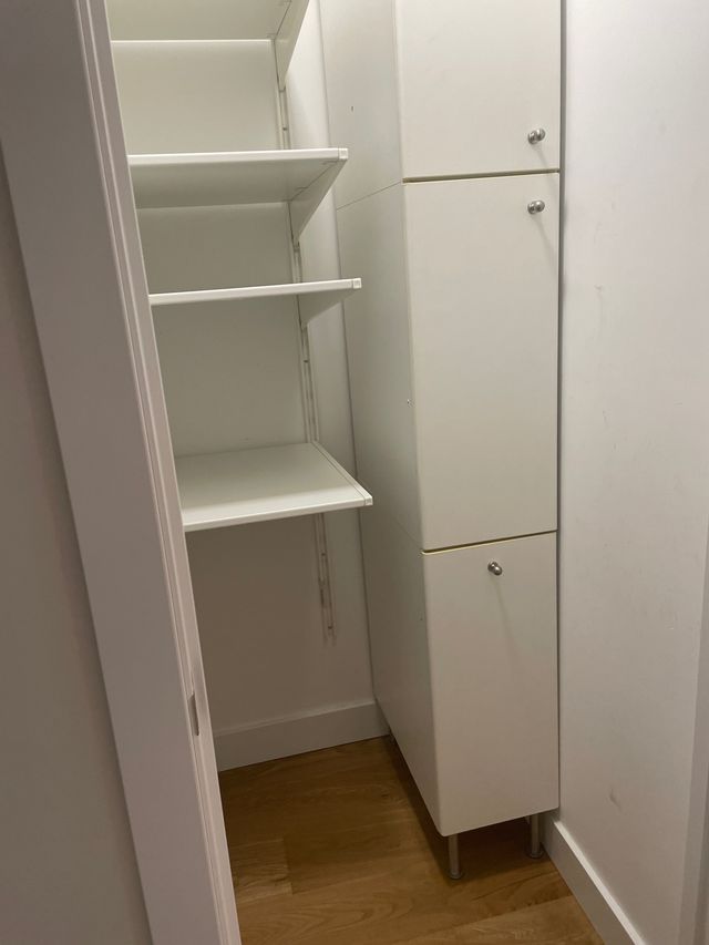 Sistema de almacenaje  ALGOT Ikea