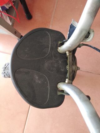 reposa pies coche Jane