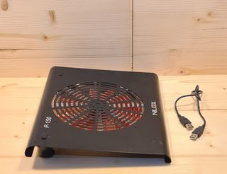 Base refrigeradora ordenador portátil